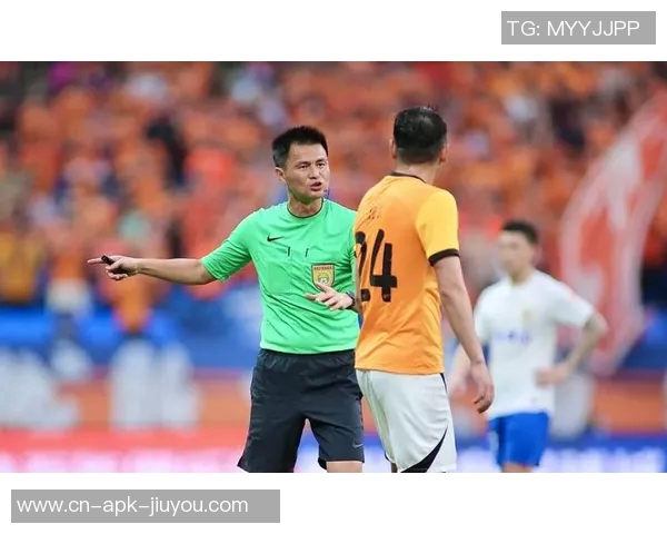 中超揭幕战裁判李海新漏判红牌引发争议或将遭内部处罚